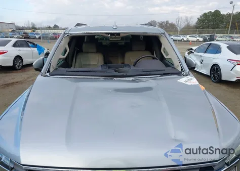 2020 Ford Expedition Xlt из США, поврежденный, VIN 1FMJU1HTXLEA41056